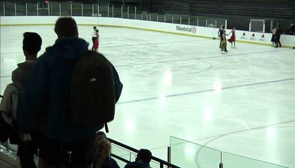 Jade Robitaille / Philippe Granger  QC (REPLAY)