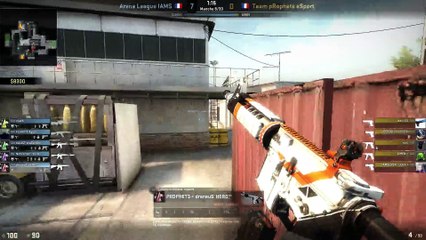 [5 Décembre] Speed Cup CSGO Fun #45 - I AM SUPER vs Team pRophets eSport