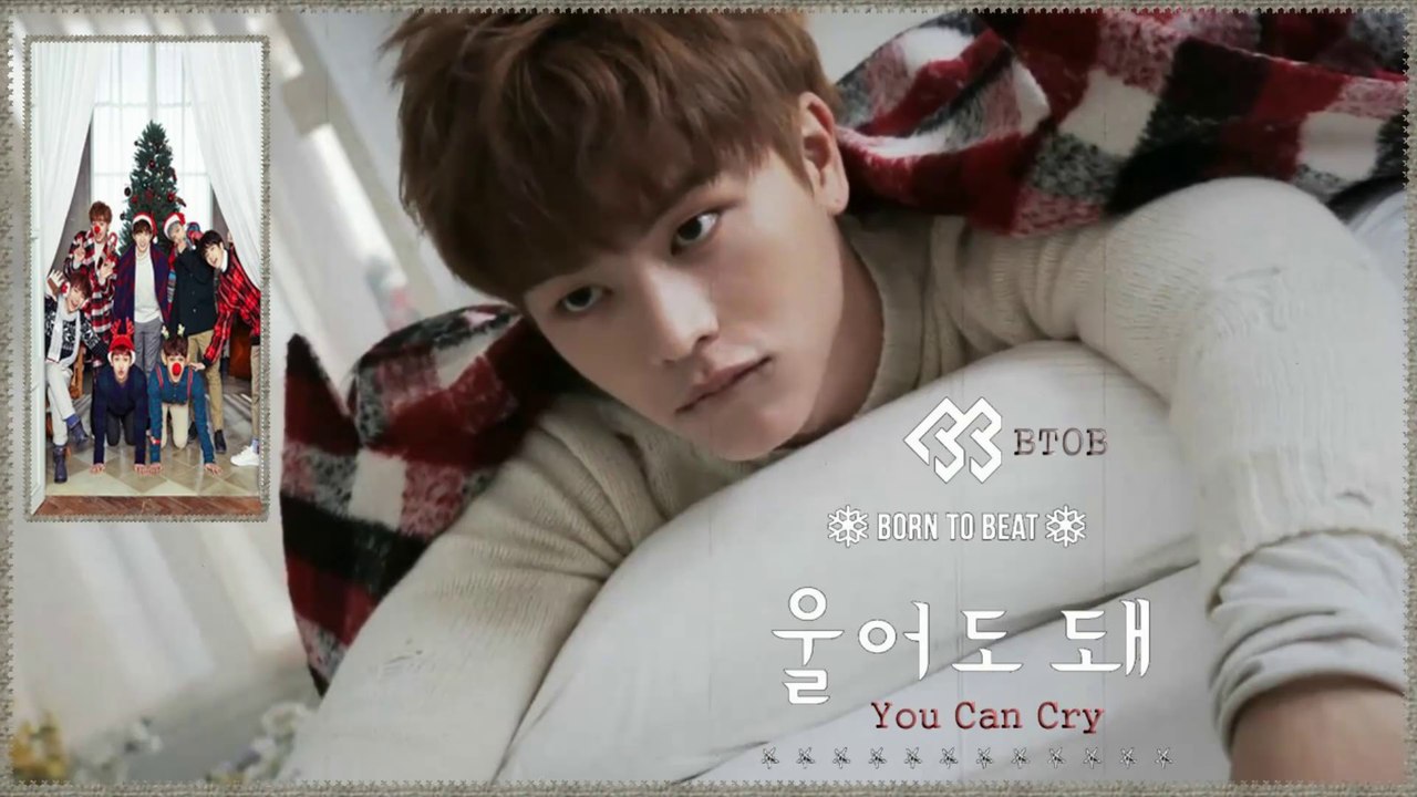 BTOB - You Can Cry MV HD k-pop [german Sub]