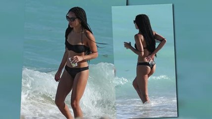 Zoe Kravitz's Bikini Body Will Leave You Speechless
