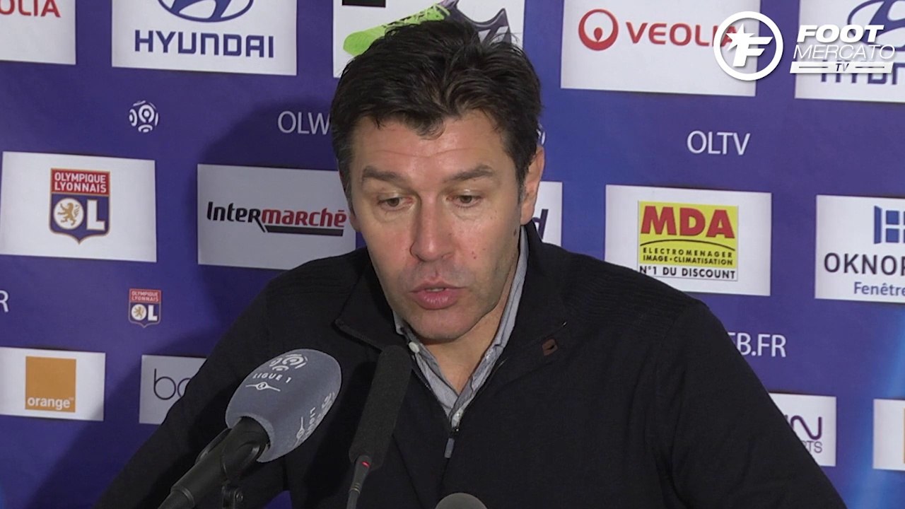 OL : Fournier rend hommage à Lacazette