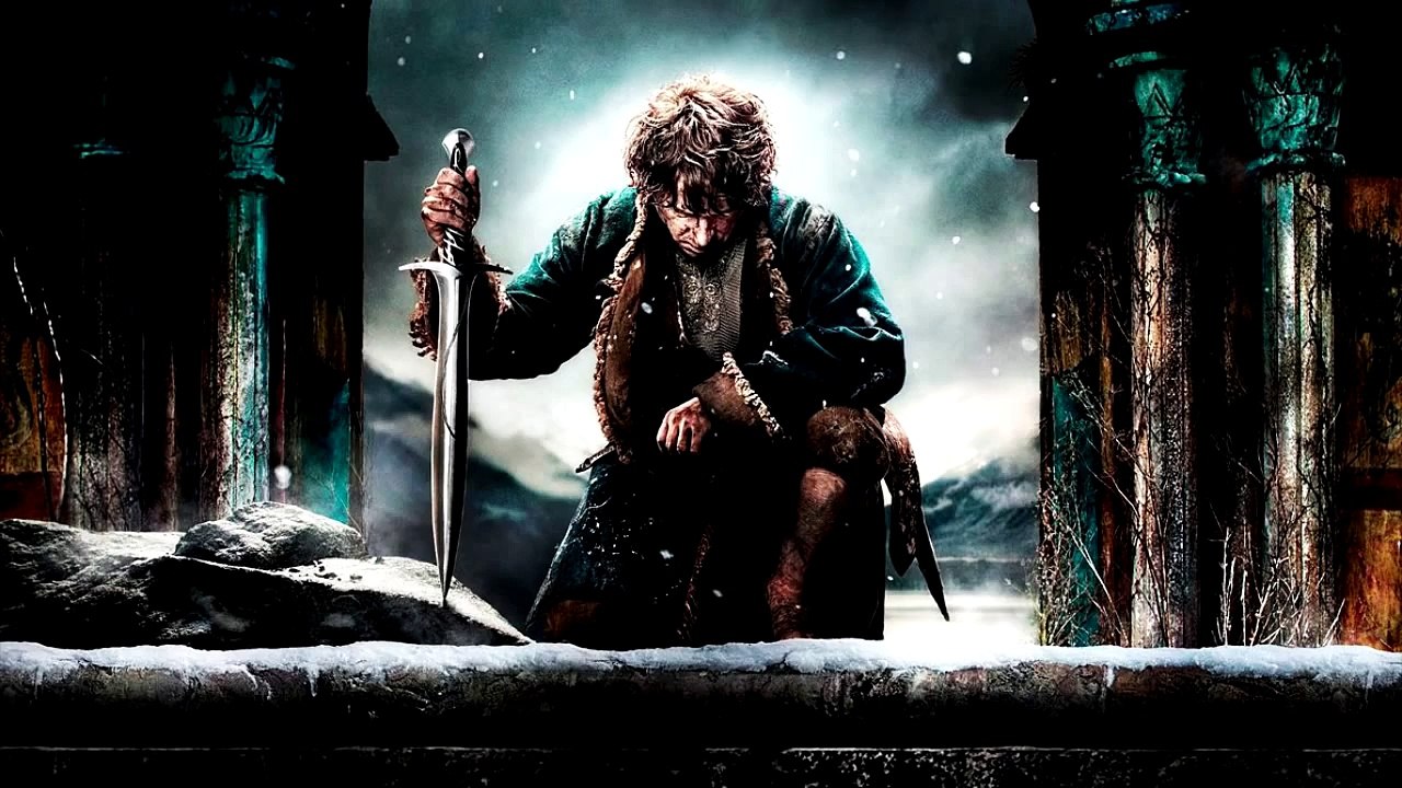 Twelve Titans Music - Dust And Light ("The Hobbit: The Battle of The Five Armies" Trailer Music)