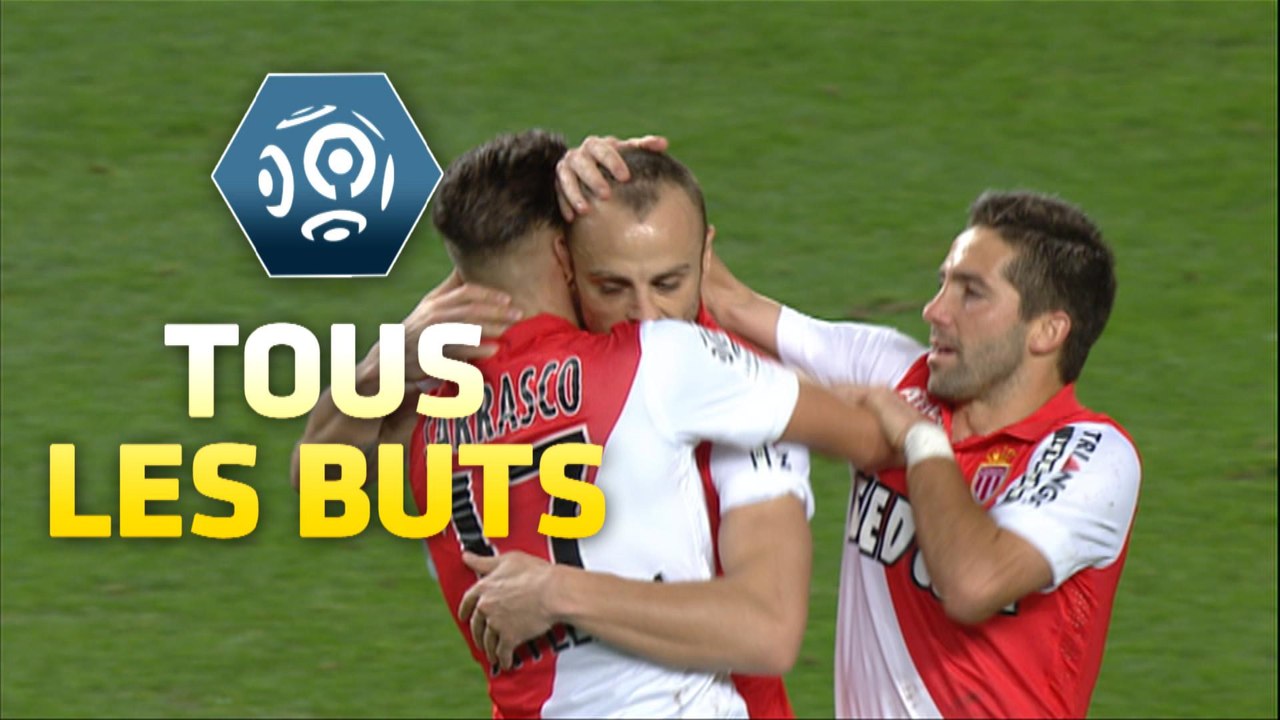 Tous les buts de la 16ème journée - Ligue 1 / 2014-15
