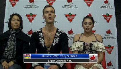 Catherine Daigle-Roy / Dominic Barthe (REPLAY)