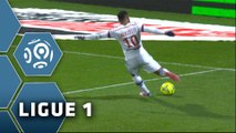 Olympique Lyonnais - Stade de Reims (2-1)  - Résumé - (OL-SdR) / 2014-15