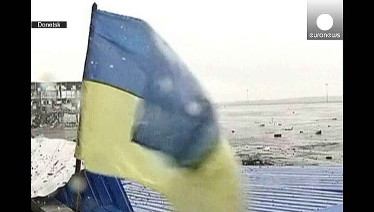 Gefechte in der Ostukraine: Konfliktparteien vereinbaren 'Tag der Stille'