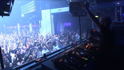 Moby @ Join The Revolution, Space (Ibiza)