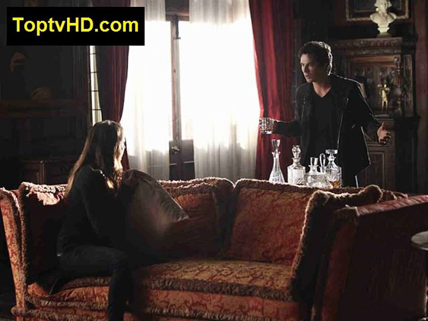 Tvd 6x09 Stream The Vampire Diaries Season 6 Episode 9 I Alone Online Hd Video Dailymotion