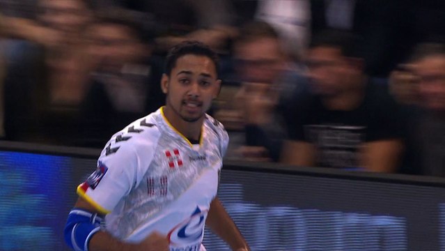 Résumé d'Aix - Chambéry (26-31) - LNH D1 2014-2015 J12