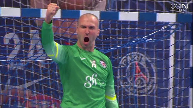 Résumé de Paris - Montpellier (36-20) - LNH D1 2014-2015 J12