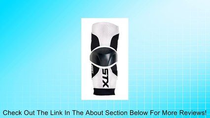 STX Lacrosse Impact Arm Guard Review