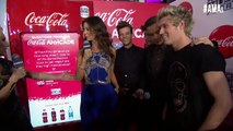 One Direction Red Carpet Interview - AMAs 2014
