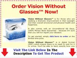 Vision Without Glasses Review + DISCOUNT + BONUS