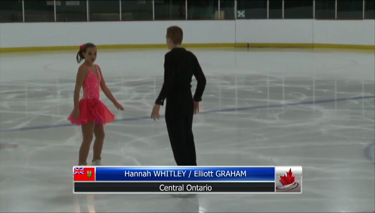 1 Hannah Whitley / Elliott Graham (REPLAY)