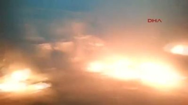 Irak'ta Bomba Yüklü Araçlarla Siviller Hedef Alındı: 35 Ölü, 91 Yaralı