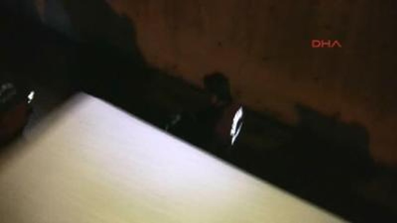 Marmaris Kanala Düşen Yavru Kedi Kurtarıldı