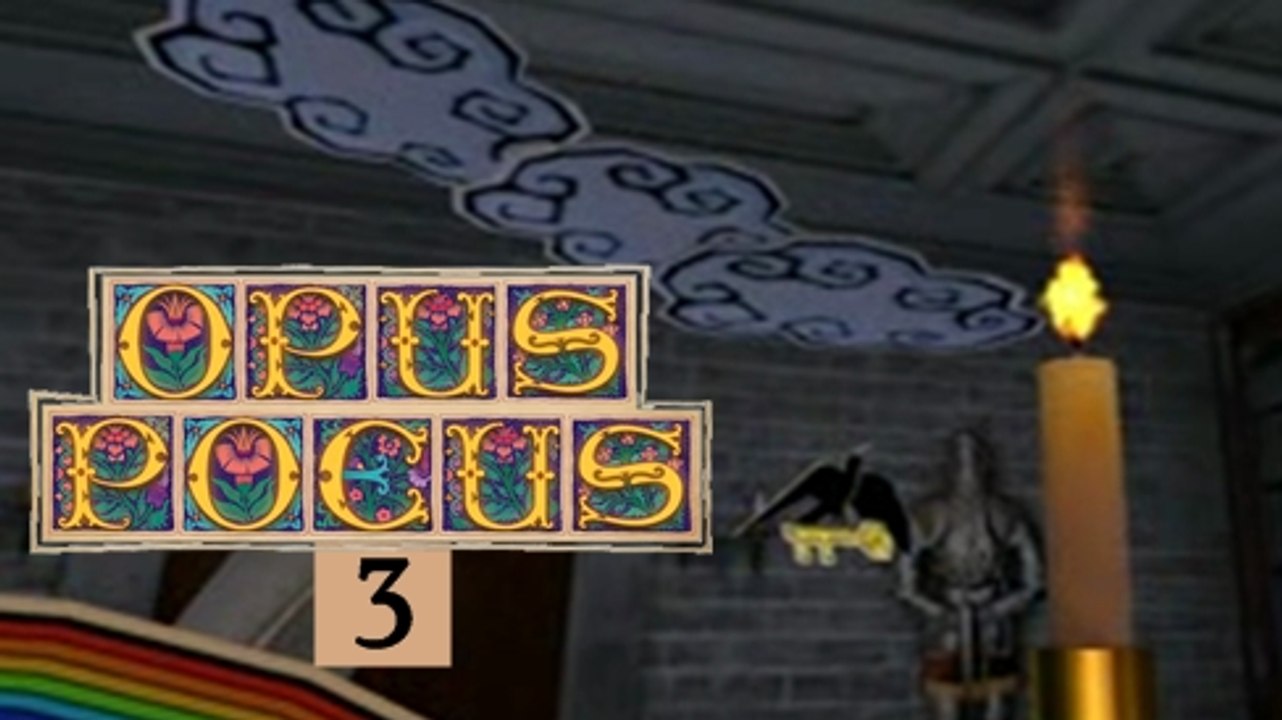 Lets Play - Opus Pocus [03]