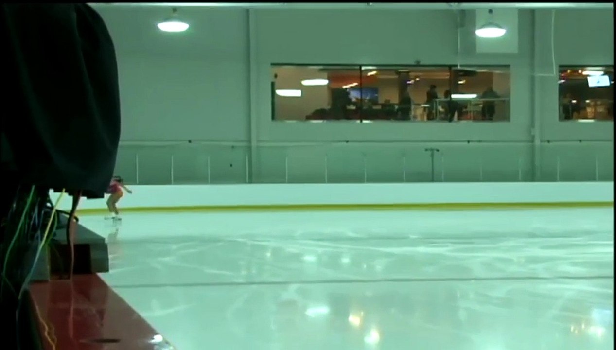 Isabella Mancini - Novice Women Free Program (REPLAY)