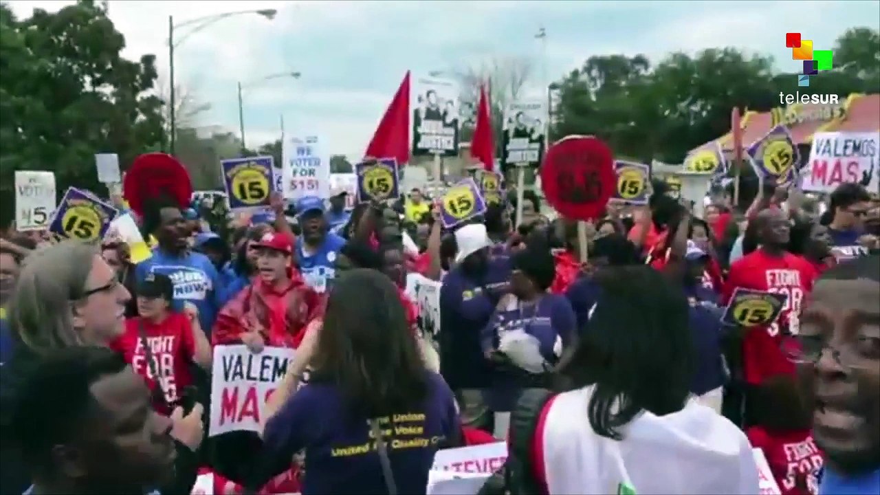 The Global African - The Black Labor Movement