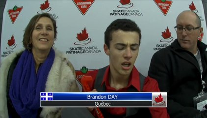 Nelson Sanchez Leemet QC - Pre Novice Men Free (REPLAY)
