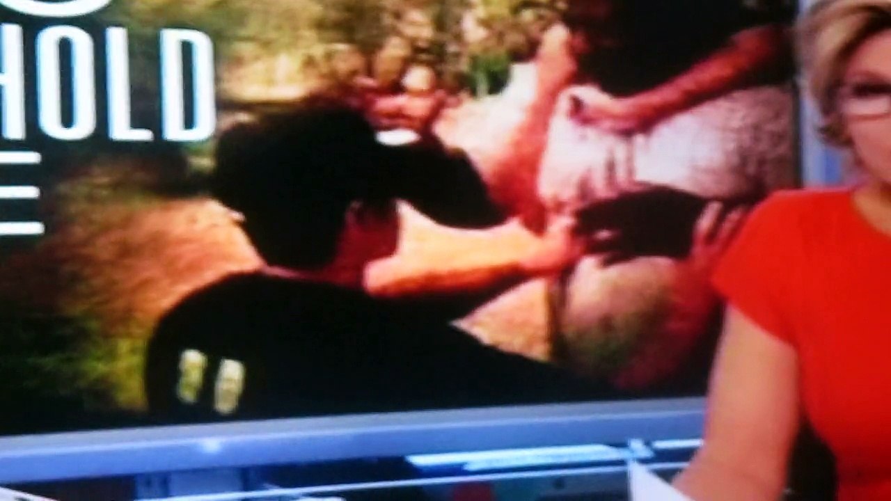 CHOKEHOLD MAN IN NY
