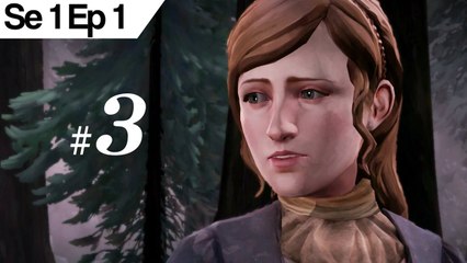 GAME OF THRONES Ep 1 Gameplay Walkthrough by NikNikam Part 3