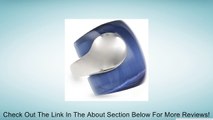 Sterling Silver Synthetic Blue Cats Eye Ring Review