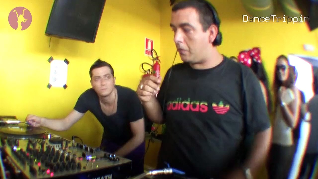 Sossa & Davide Squillace @ DC10 (Ibiza)