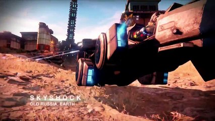 Destiny The Dark Below DLC Trailer #3 (PS4 Xbox One)