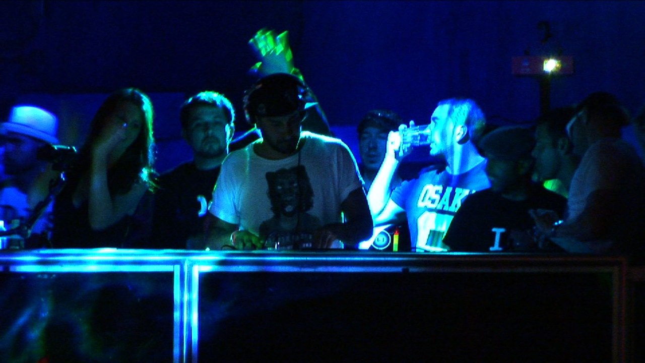 Armand van Helden @ MN2S, Klutch (Miami)