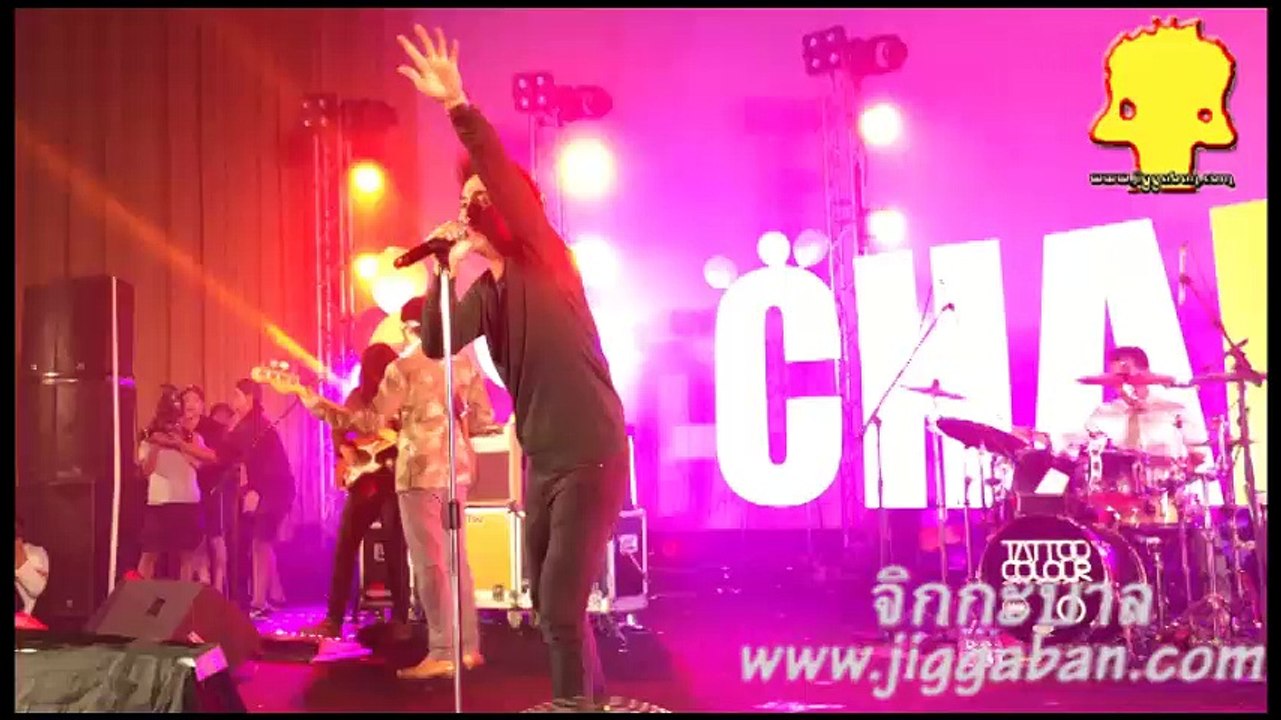 ฉันรักเธอ + เจ็บแล้วไม่จำ - Tattoo Colour : AIS TATTOO COLOUR Exclusive Concert