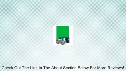 Westcott 5002  Photo Illusion Standard Bundle (Green/Silver) Review