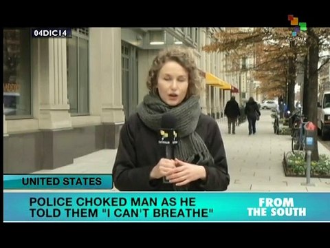 Police officer who killed Black man in NYC not indicted