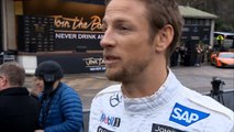 F1 - Button: ''Si no sigo en McLaren, dejo la F1''