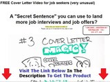 Amazing Cover Letters Examples + DISCOUNT + BONUS