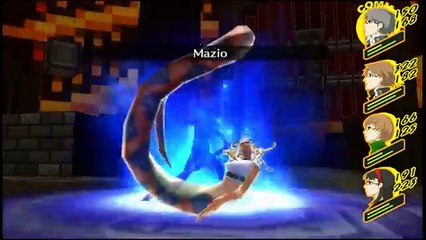 Persona 4 The Golden - Partie. 89