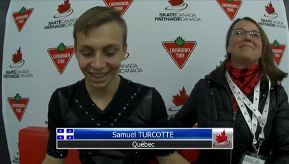 Ilia Kovler CO - Pre Novice Men Free (REPLAY)