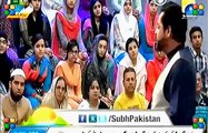 Dr. Aamir Liaquat Fahash Remarks against Junaid Jamshed's Mother - [FullTimeDhamaal]