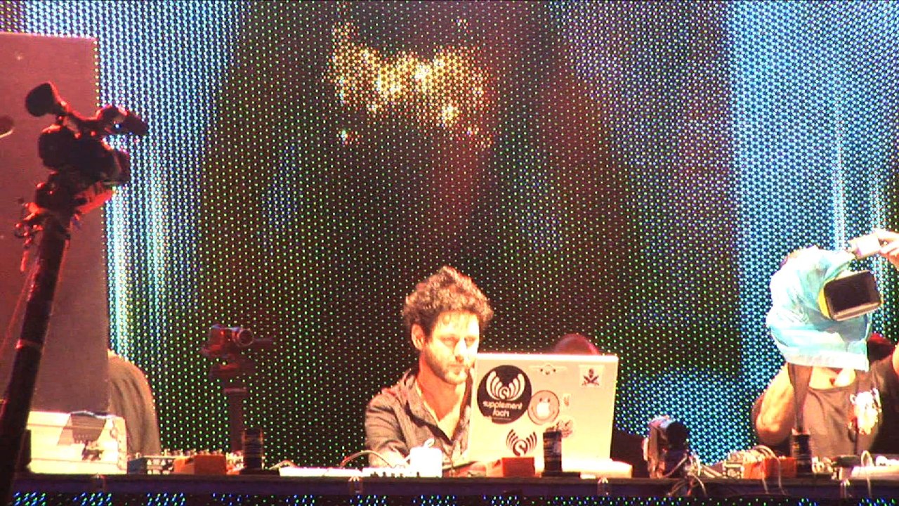 Guy Gerber @ We Love & Space Closing, Space (Ibiza)