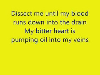 Rusted From The Rain- Billy Talent (With Lyrics)