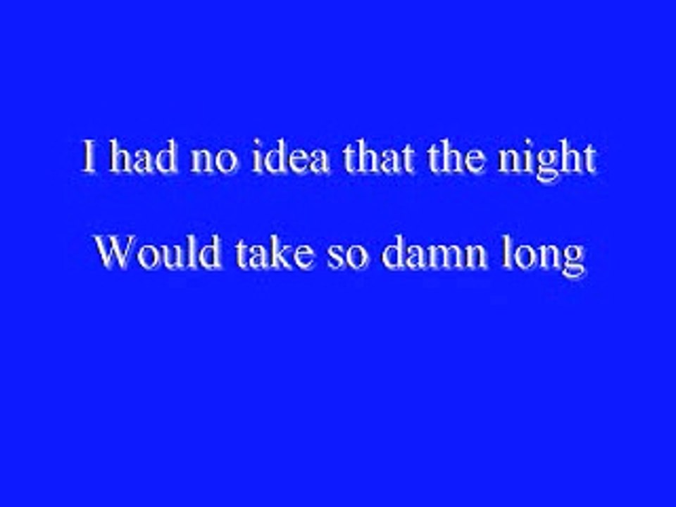 Shattered - OAR Lyrics