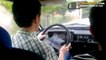 Araba Sürmeyi Öğrenirken Kaza Yapmak - Frene Bağssss