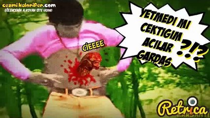 Biz 4 Kişiyiz Gardaş Klibinin Gerçek Hali - Karsantı