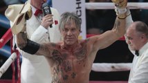 Mickey Rourke's Boxing Opponent Says Actor Owes Him $5k More for Fight