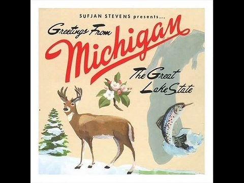 Sufjan Stevens - Lyrics - For the Widows in Paradise, for the Fatherless in Ypsilanti