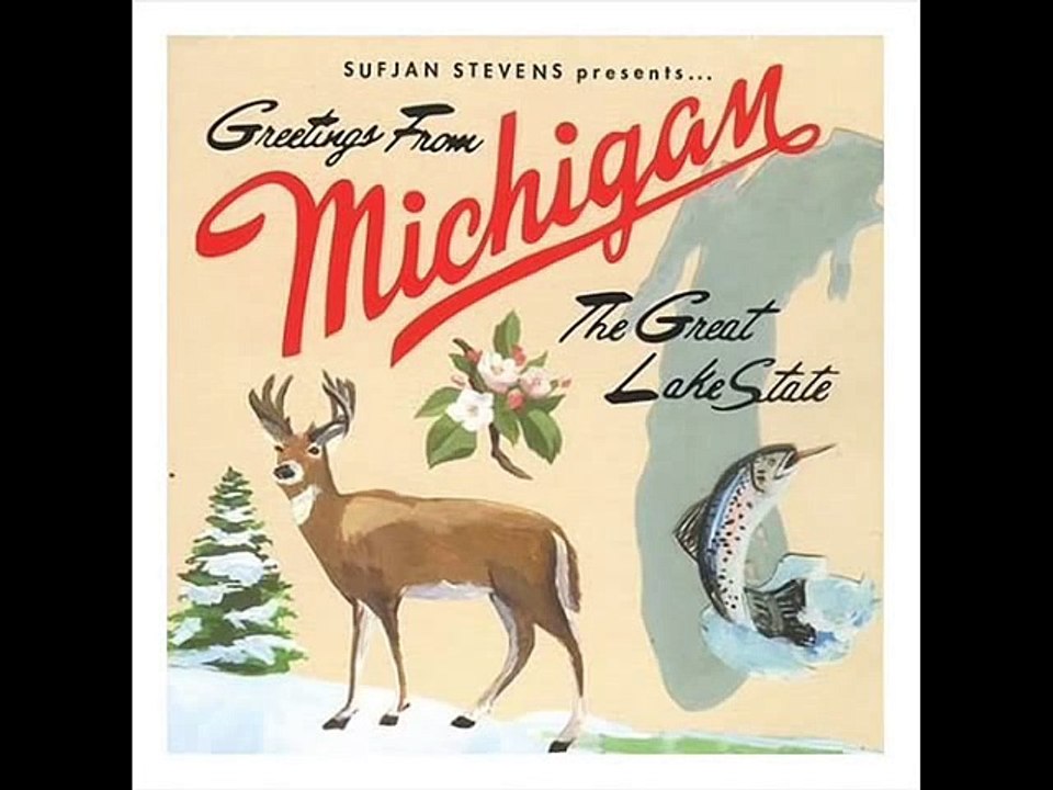 Sufjan Stevens - Lyrics - For the Widows in Paradise, for the Fatherless in Ypsilanti