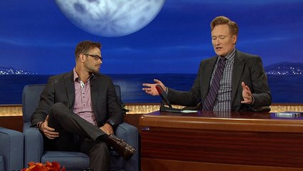 Kellan Lutzs Blackout Goggles  TeamCococom