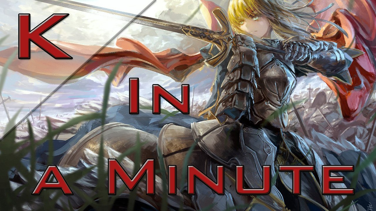 K Theory - In A Minute (VIP Mix) [Simplify Recordings]