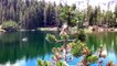 Beautiful Canada- Emerald Lake, Heart Lake, Peyto Lake