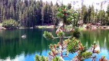 Beautiful Canada- Emerald Lake, Heart Lake, Peyto Lake
